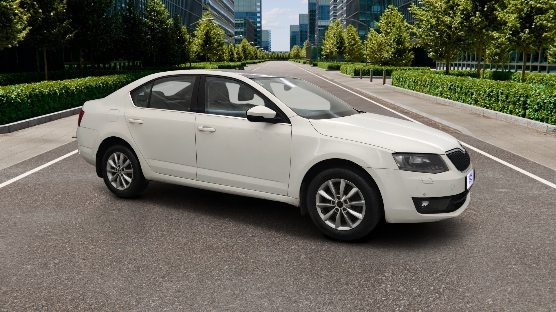 View 2015 Skoda Octavia 1.8 Elegance TSI AT Image 21 Used 2015 Skoda Octavia 1.8 Elegance TSI AT Image 21