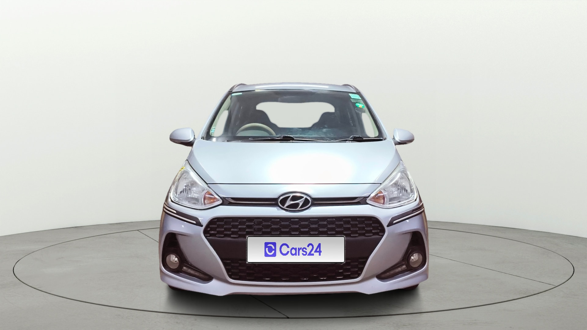 View 2019 Hyundai Grand i10 Sportz 1.2 Kappa Image 1 Used 2019 Hyundai Grand i10 Sportz 1.2 Kappa Image 1