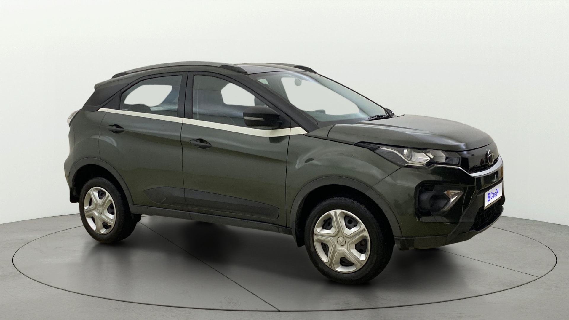 Used 2022 Tata Nexon Used 2022 Tata Nexon