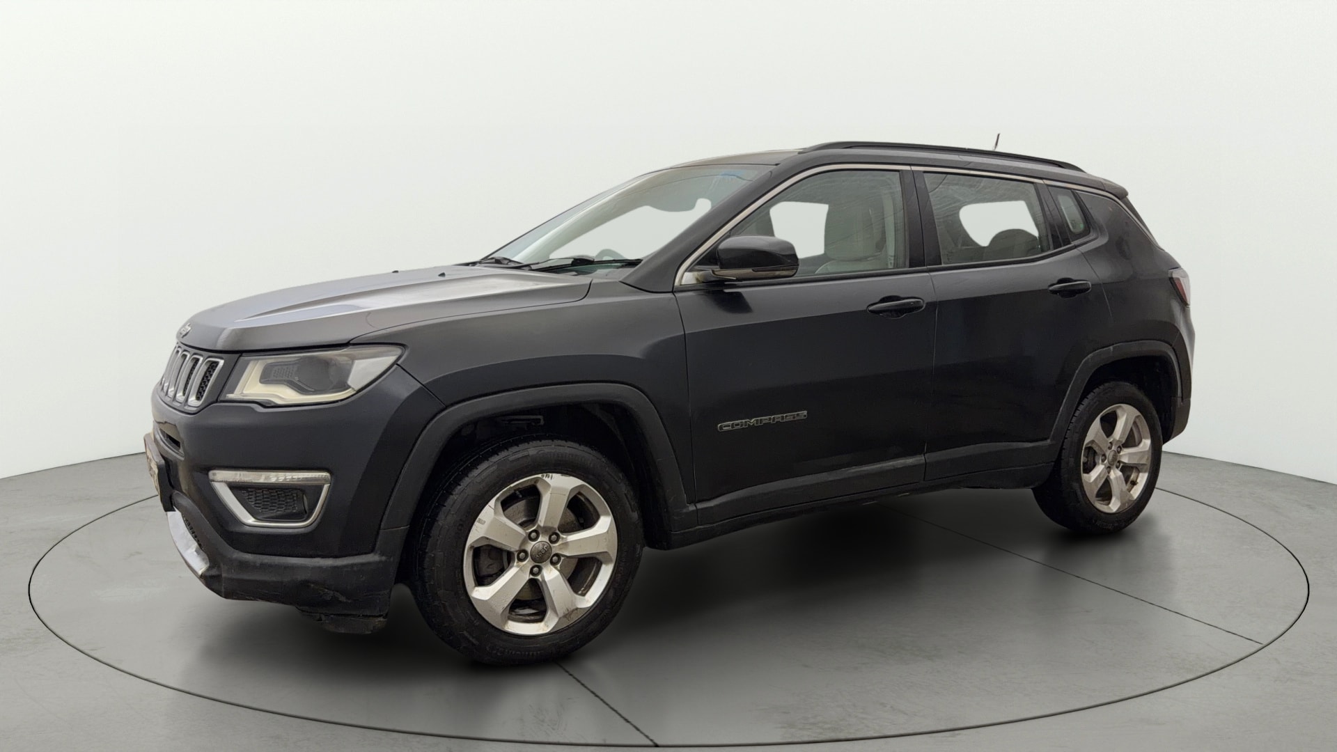 Used 2018 Jeep Compass Used 2018 Jeep Compass