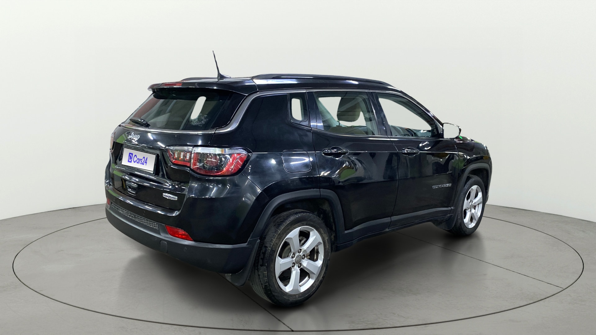 View 2020 Jeep Compass Longitude (O) 2.0 Diesel MT Image 44 Used 2020 Jeep Compass Longitude (O) 2.0 Diesel MT Image 44