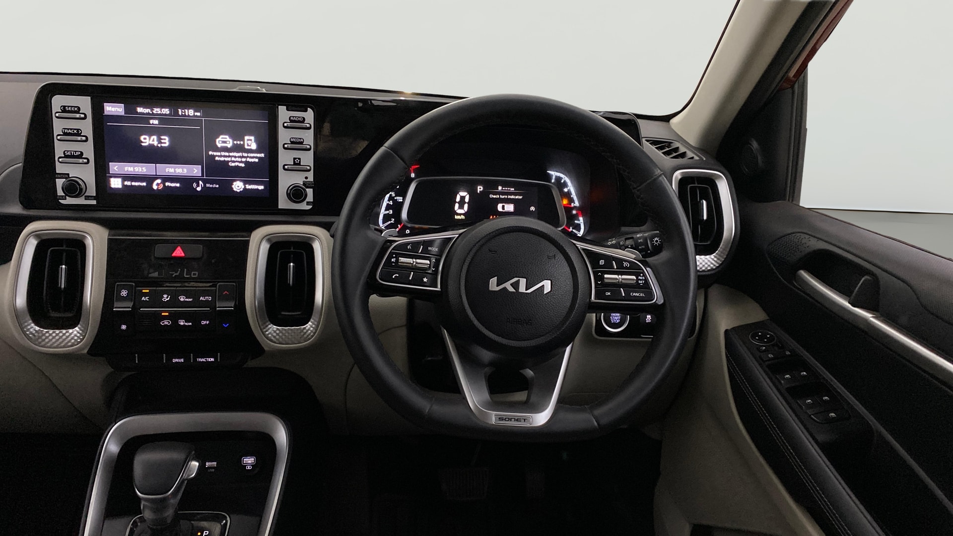 Used 2023 Kia Sonet Used 2023 Kia Sonet