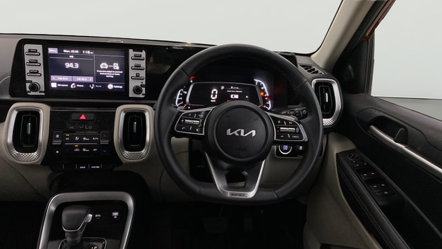 View Kia Sonet Image 20 Used Kia Sonet Image 20