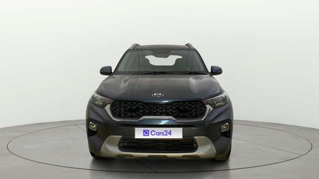 View Kia Sonet Image 1 Used Kia Sonet Image 1