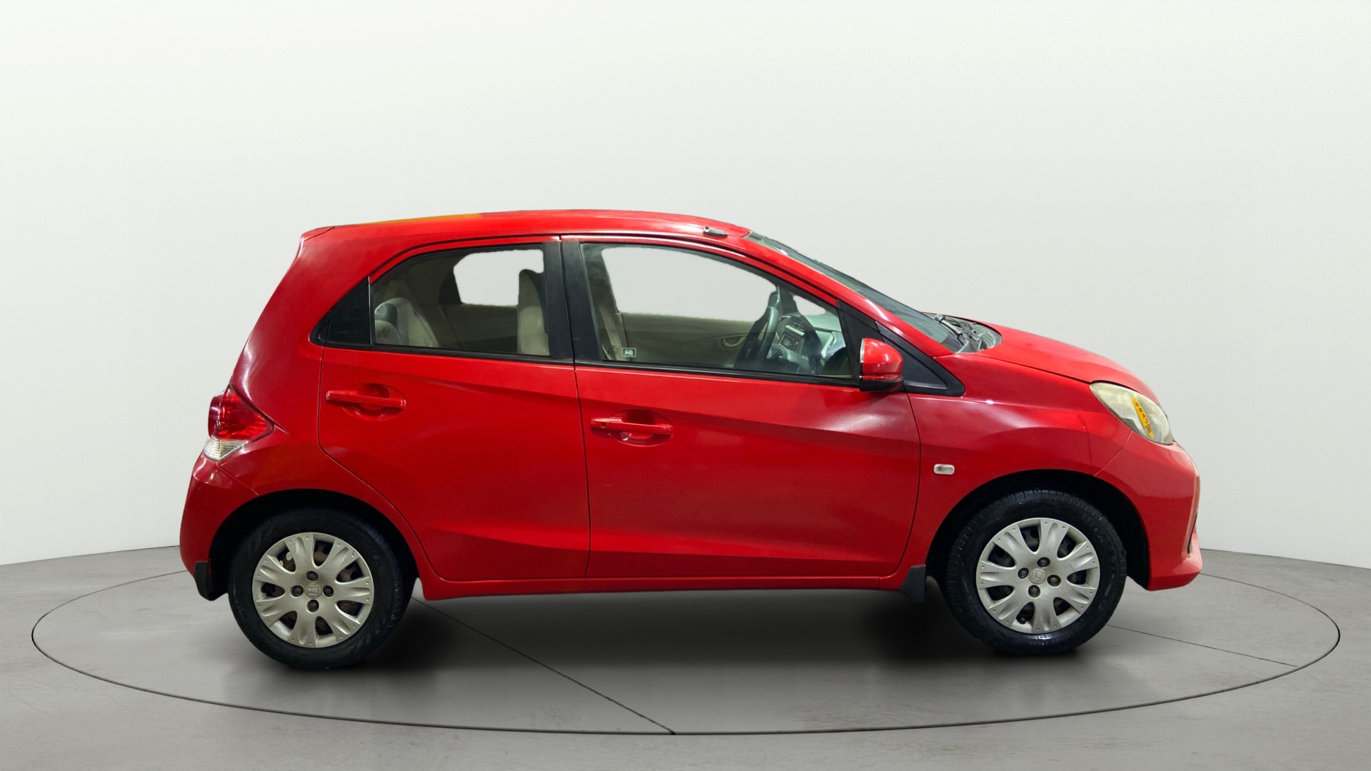 View 2018 Honda Brio S MT Petrol Image 9 Used 2018 Honda Brio S MT Petrol Image 9