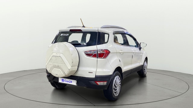 View Ford EcoSport Image 43 Used Ford EcoSport Image 43