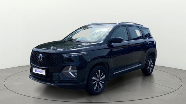 View MG Hector Plus Image 23 Used MG Hector Plus Image 23
