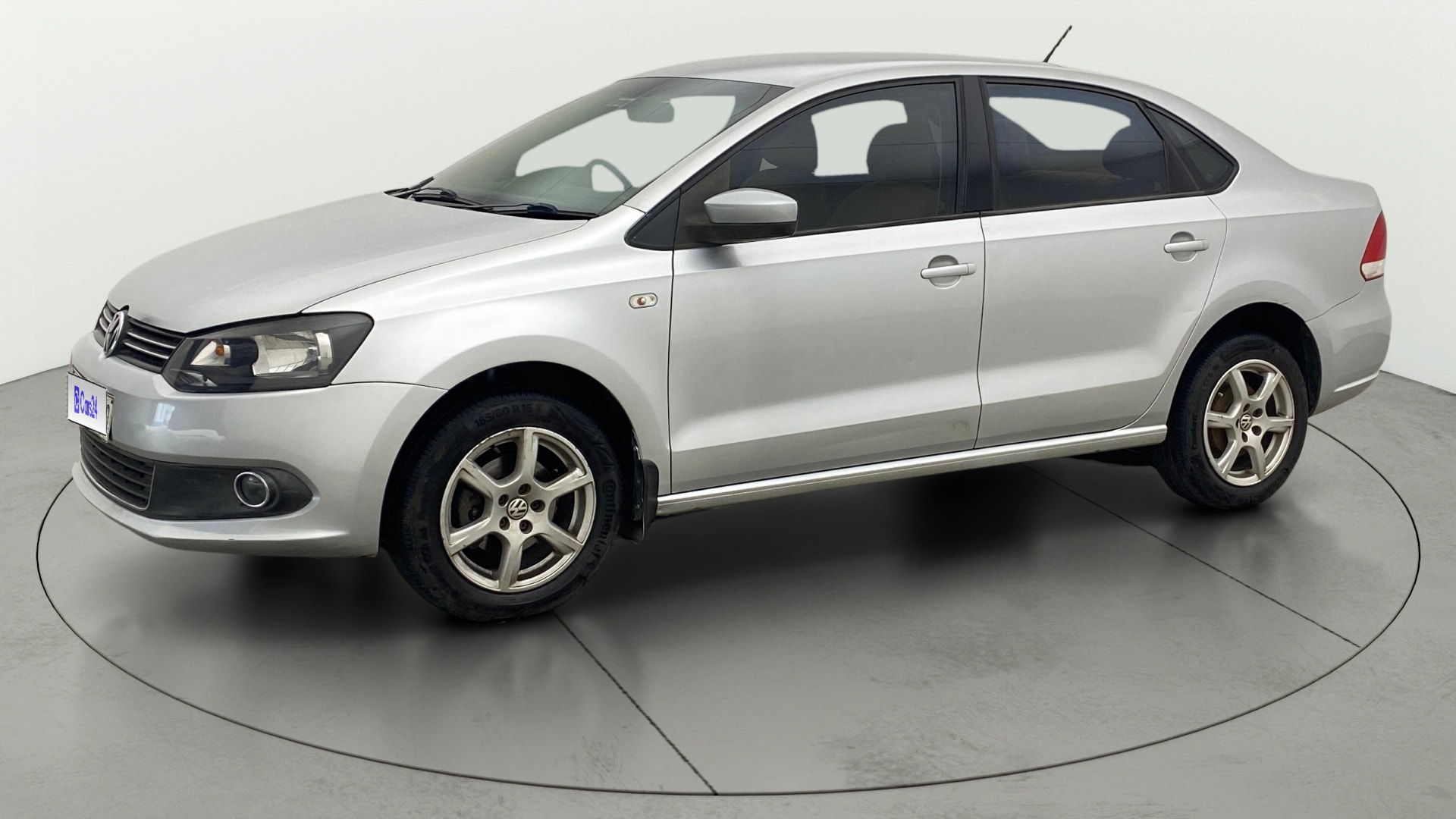 Used 2013 Volkswagen Vento Used 2013 Volkswagen Vento