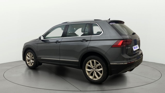 View Volkswagen Tiguan Image 2 Used Volkswagen Tiguan Image 2