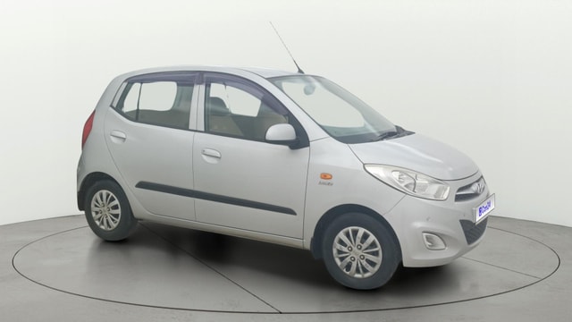 View Hyundai i10 Image 21 Used Hyundai i10 Image 21