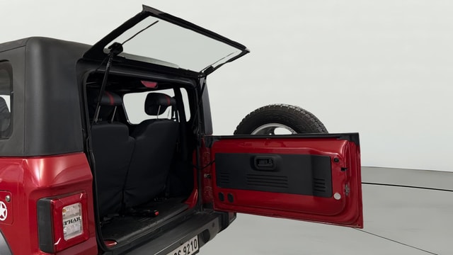 View Mahindra Thar Image 17 Used Mahindra Thar Image 17