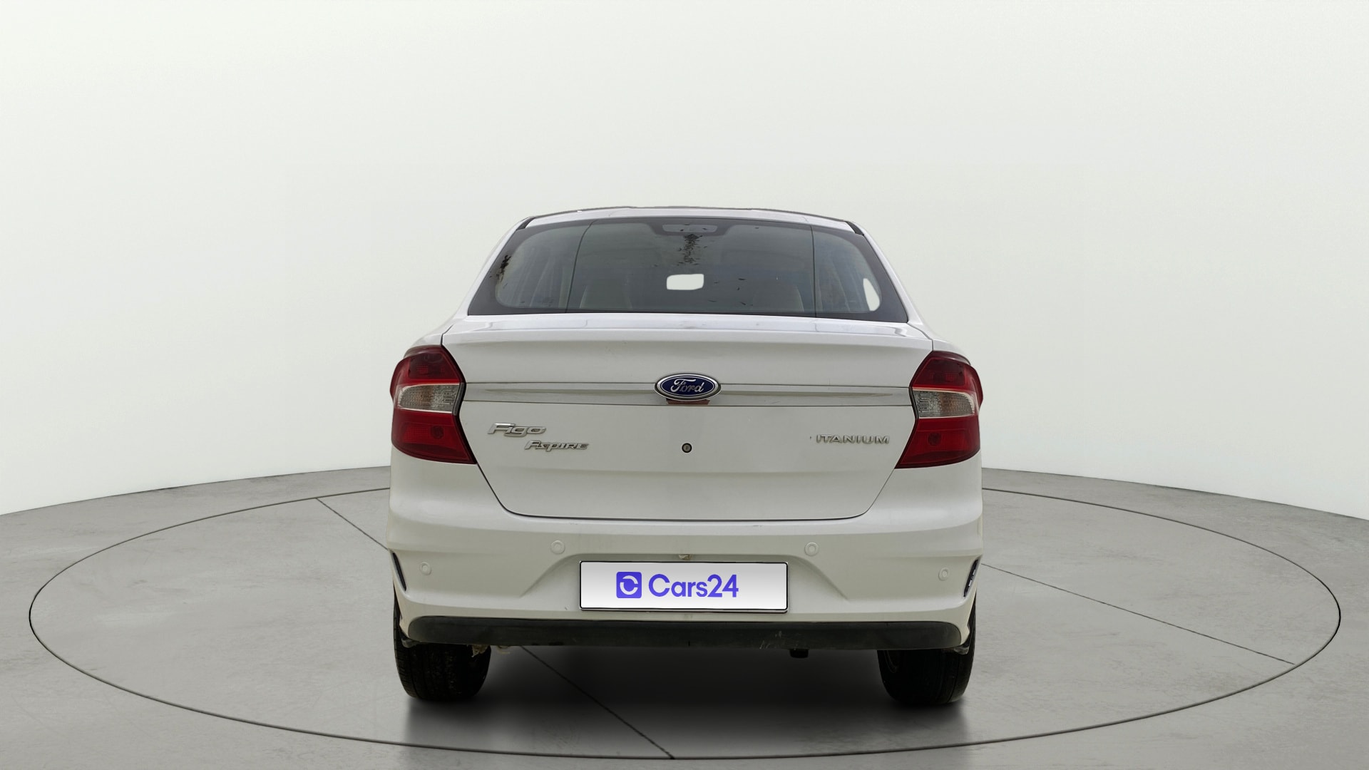 View 2019 Ford Figo Aspire 1.2P Ambiente MT BS IV Image 40 Used 2019 Ford Figo Aspire 1.2P Ambiente MT BS IV Image 40