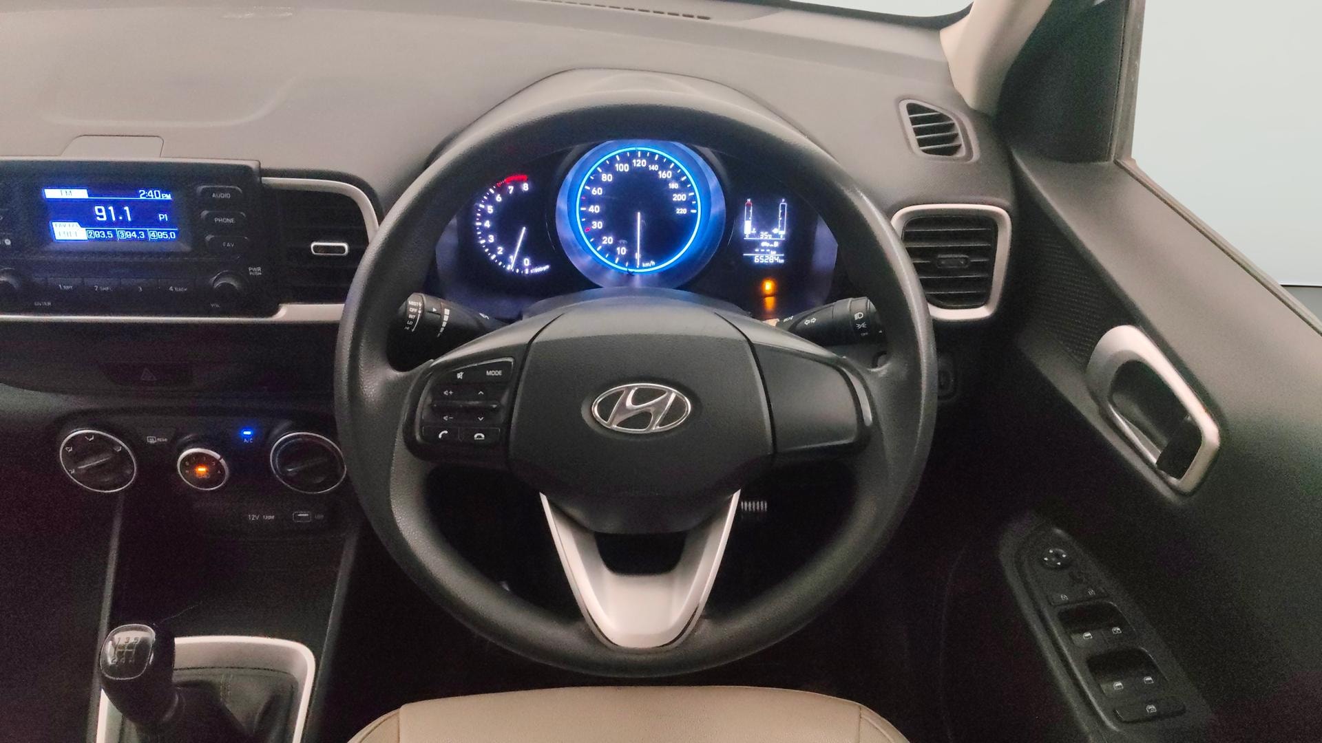 View 2022 Hyundai Venue S 1.2 Petrol Image 20 Used 2022 Hyundai Venue S 1.2 Petrol Image 20