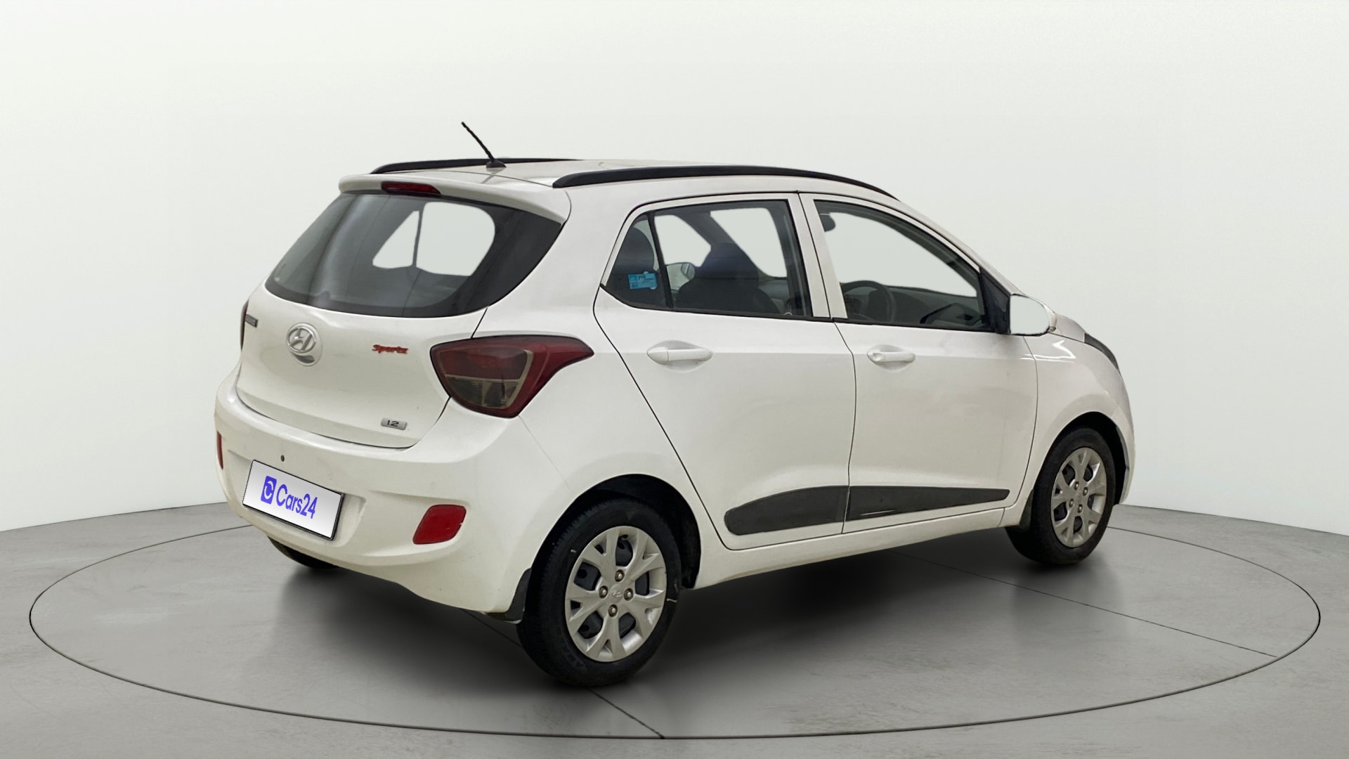 View 2016 Hyundai Grand i10 Sportz 1.2 Kappa Image 42 Used 2016 Hyundai Grand i10 Sportz 1.2 Kappa Image 42