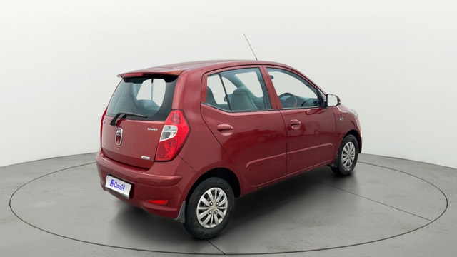 View Hyundai i10 Image 44 Used Hyundai i10 Image 44