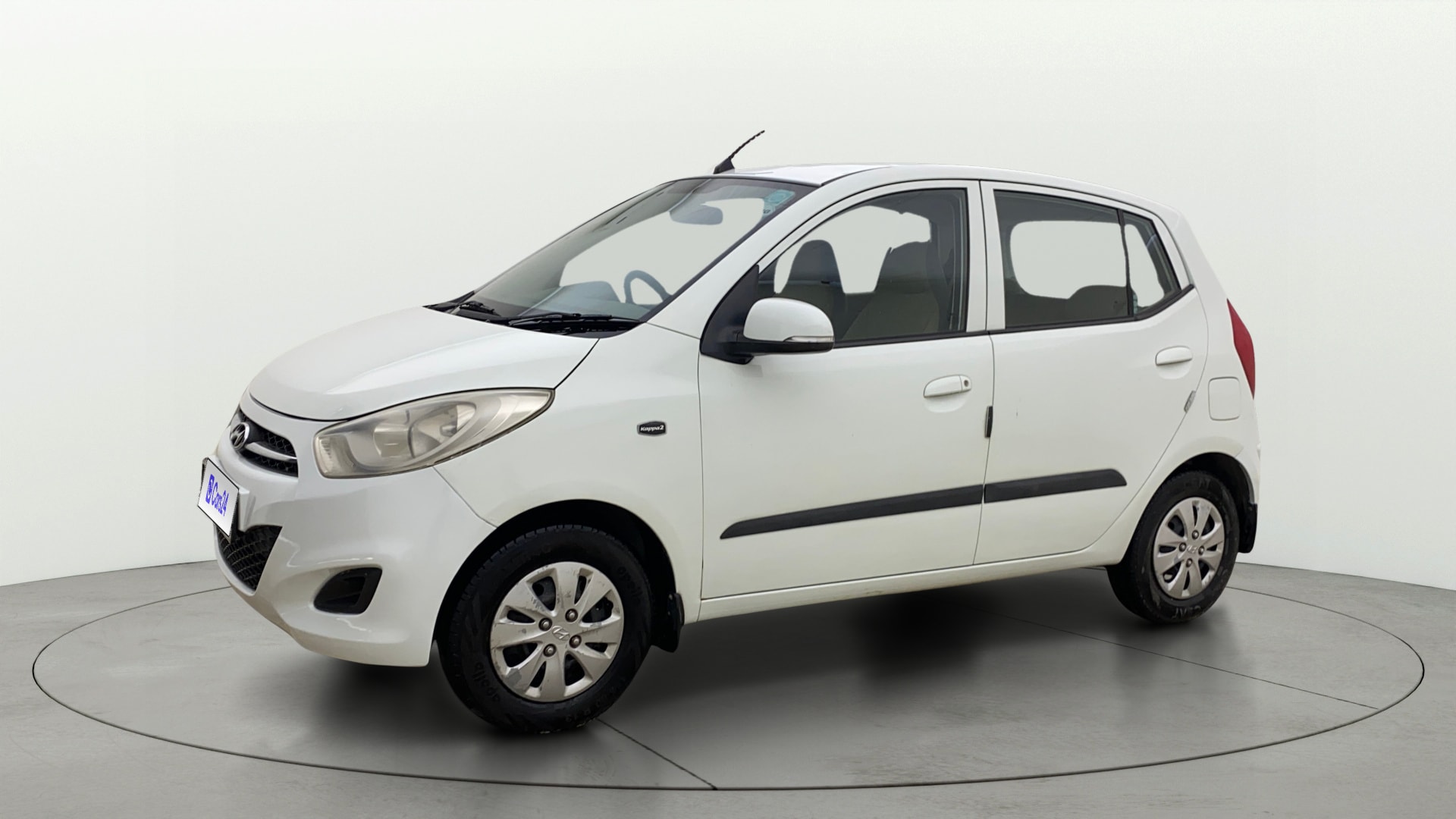 View 2013 Hyundai i10 1.2 Sportz AT Image 20 Used 2013 Hyundai i10 1.2 Sportz AT Image 20