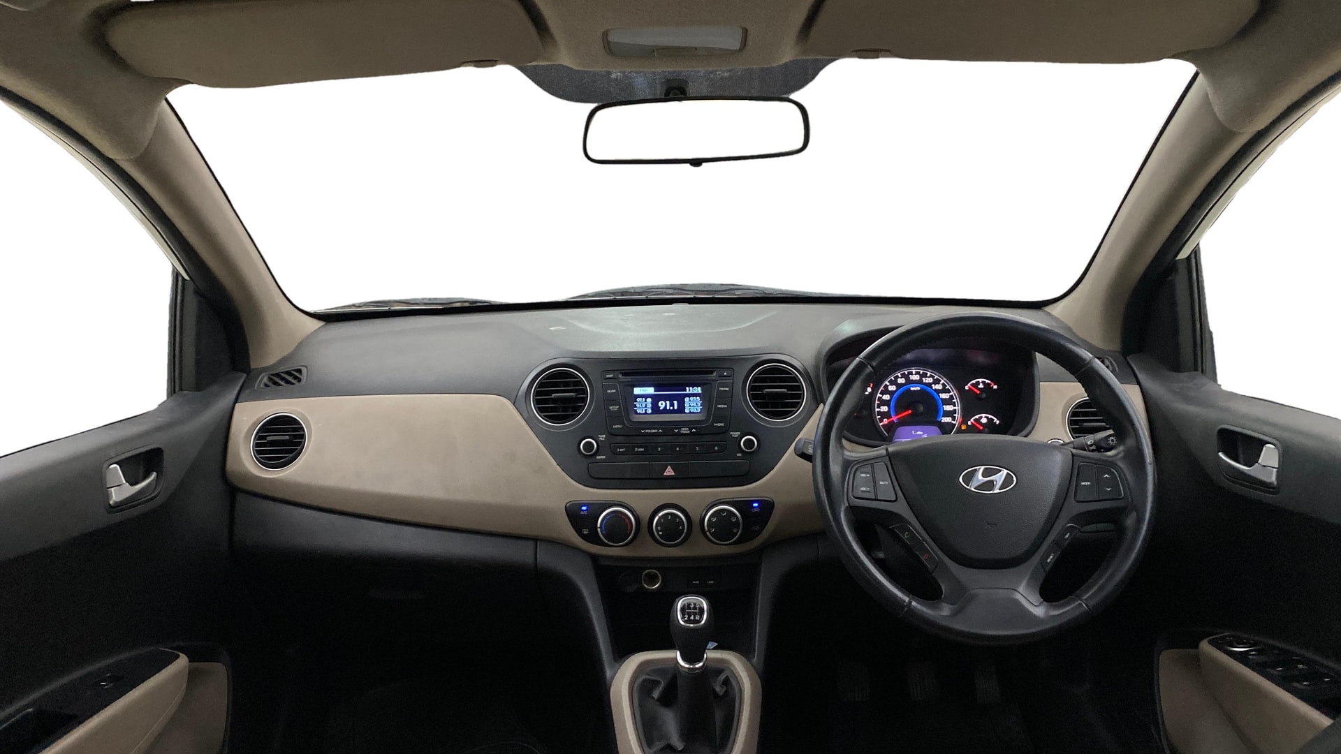 View 2013 Hyundai Grand i10 1.2 Asta Petrol Image 15 Used 2013 Hyundai Grand i10 1.2 Asta Petrol Image 15