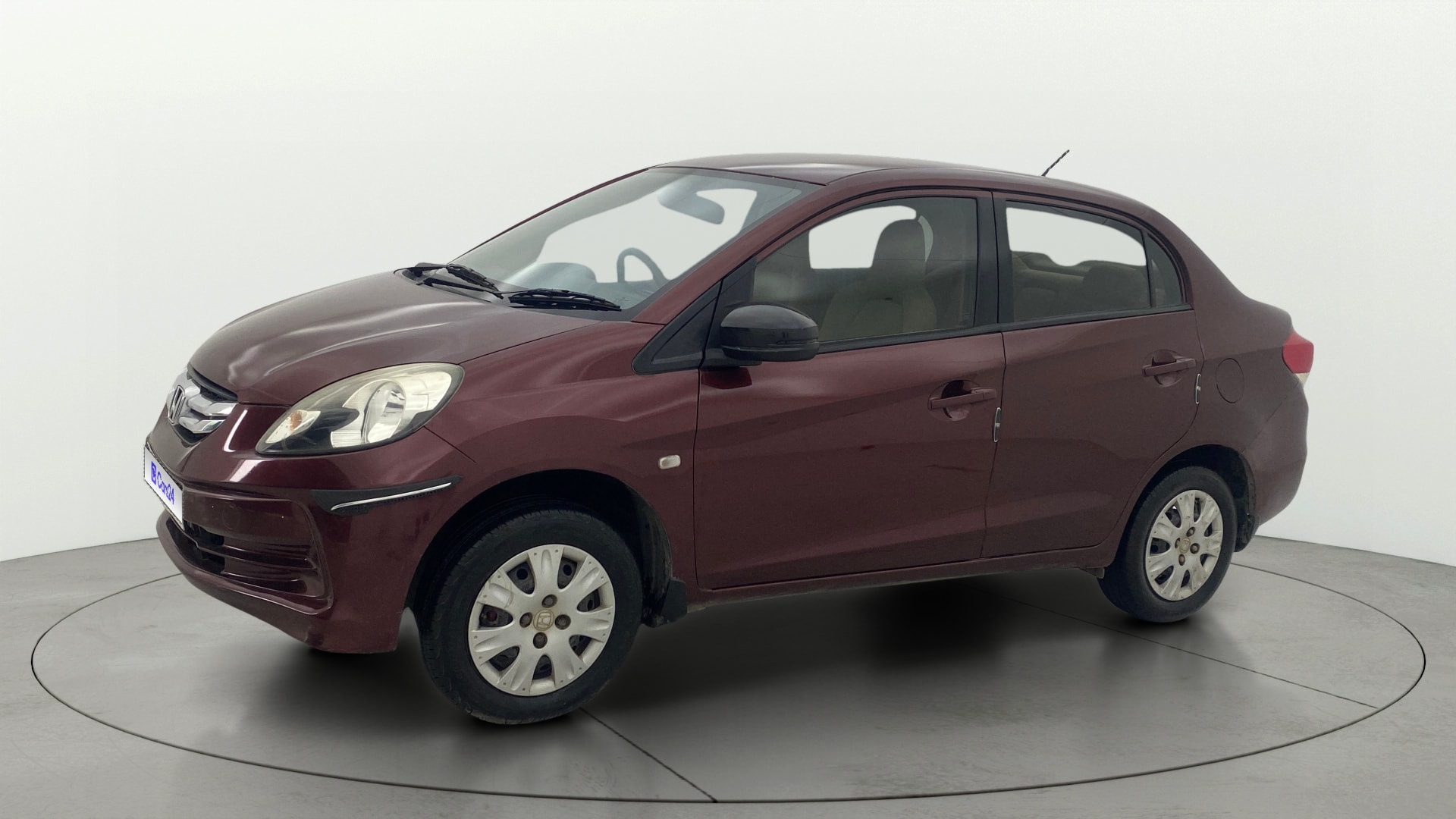 View 2015 Honda Amaze E MT Petrol BS IV Image 35 Used 2015 Honda Amaze E MT Petrol BS IV Image 35