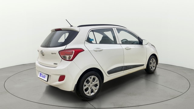 View Hyundai Grand i10 Image 41 Used Hyundai Grand i10 Image 41