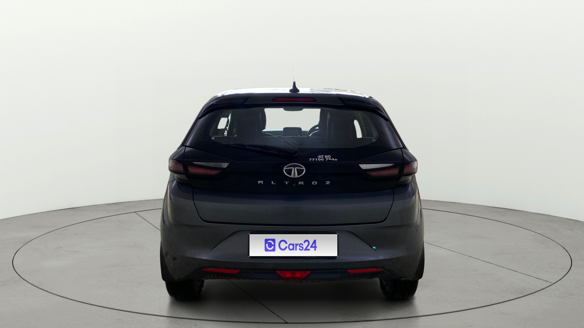 Used 2023 Tata Altroz Used 2023 Tata Altroz