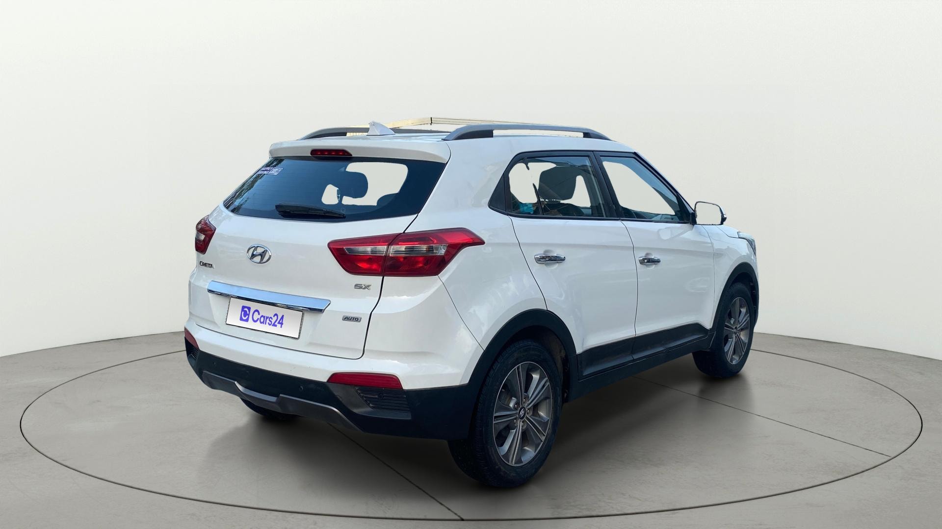 View 2017 Hyundai Creta 1.4 E Diesel Image 45 Used 2017 Hyundai Creta 1.4 E Diesel Image 45
