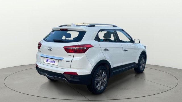 View Hyundai Creta Image 45 Used Hyundai Creta Image 45