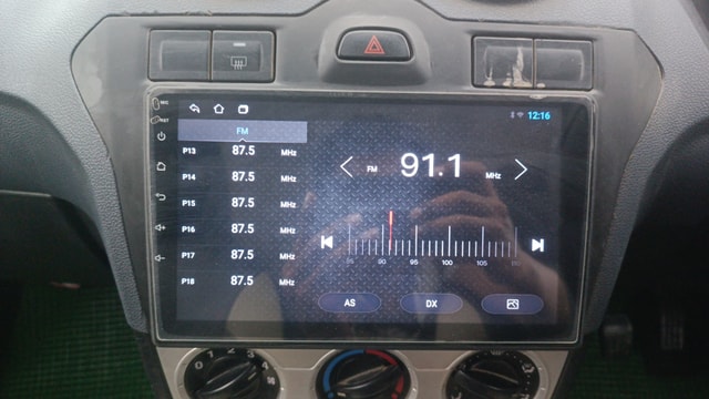 View Ford Figo Image 31 Used Ford Figo Image 31