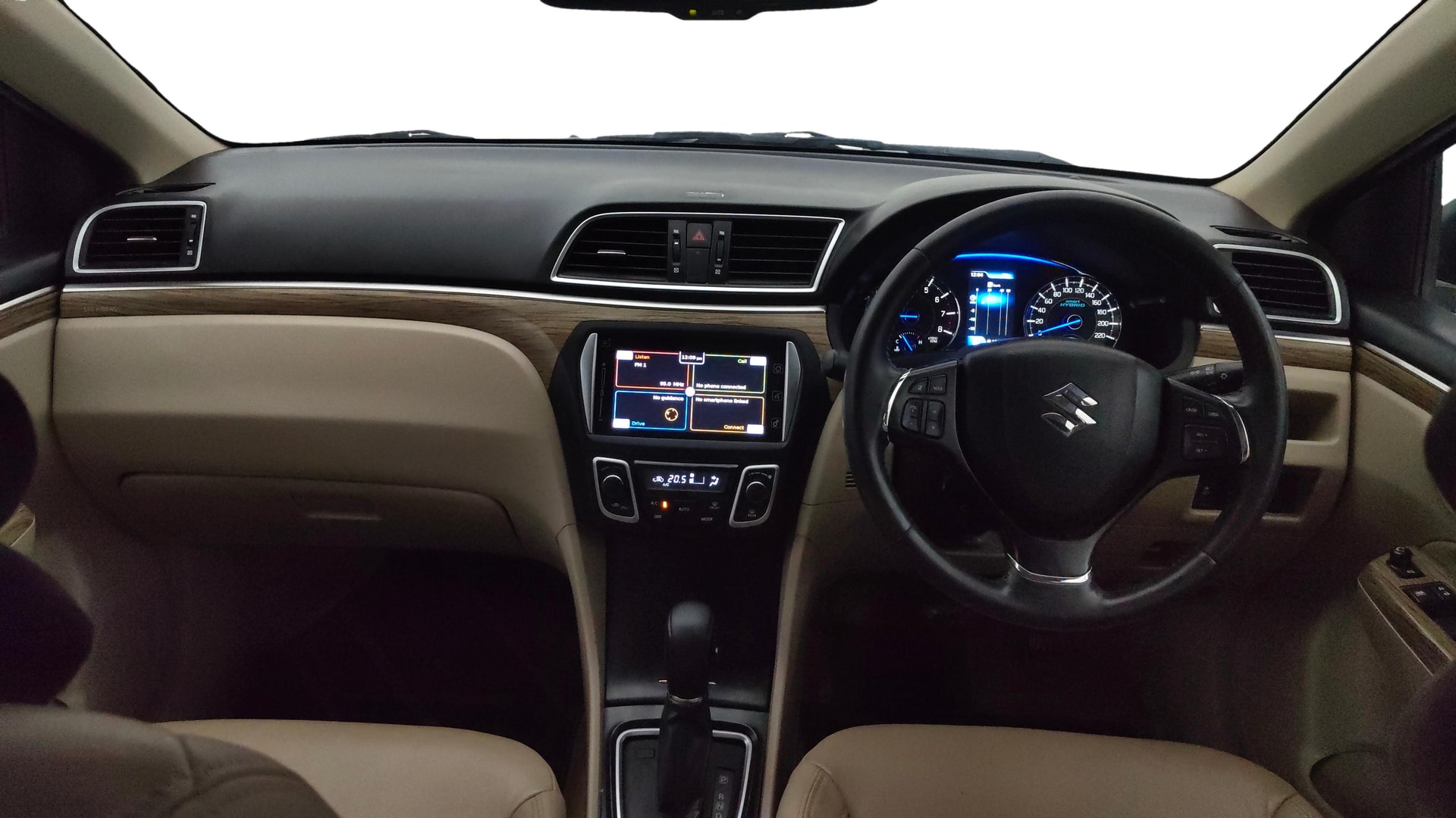 View 2019 Maruti Suzuki 1000 Base Variant Image 16 Used 2019 Maruti Suzuki 1000 Base Variant Image 16