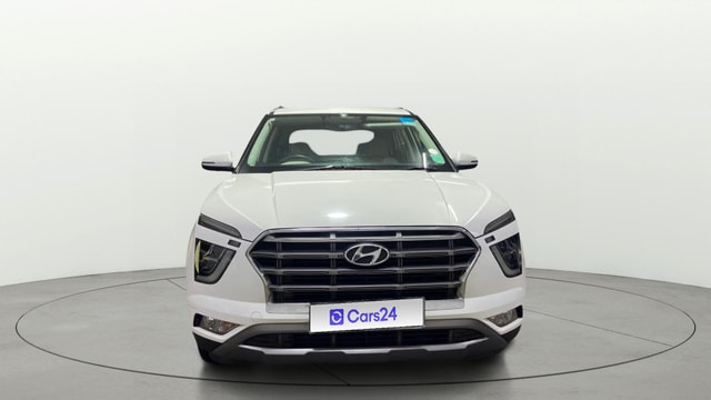 View Hyundai Creta Image 1 Used Hyundai Creta Image 1