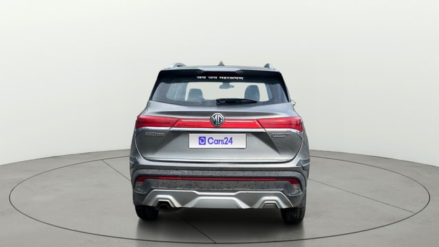 View MG Hector Image 42 Used MG Hector Image 42
