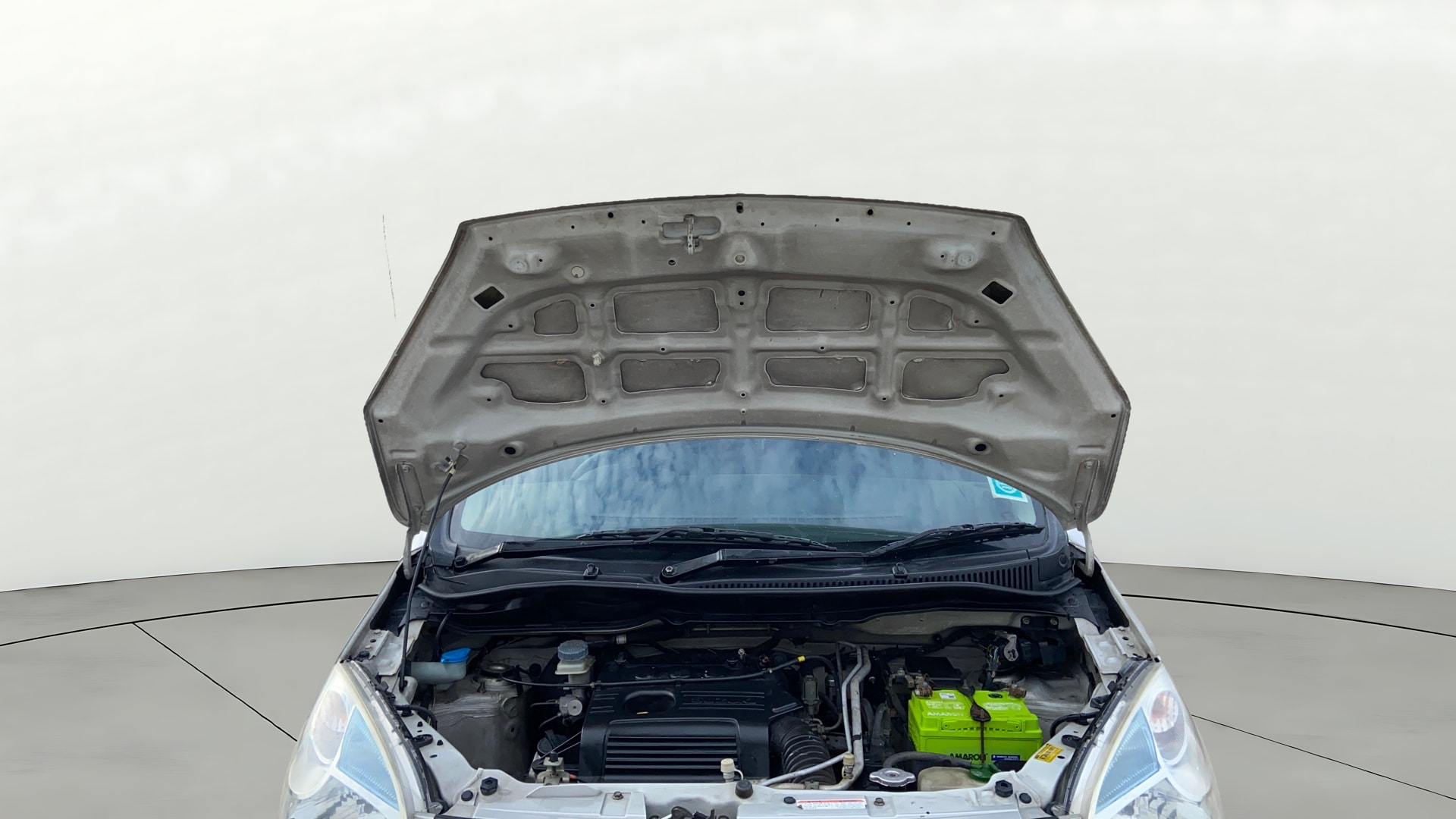 View 2015 Maruti Suzuki 1000 Base Variant Image 31 Used 2015 Maruti Suzuki 1000 Base Variant Image 31
