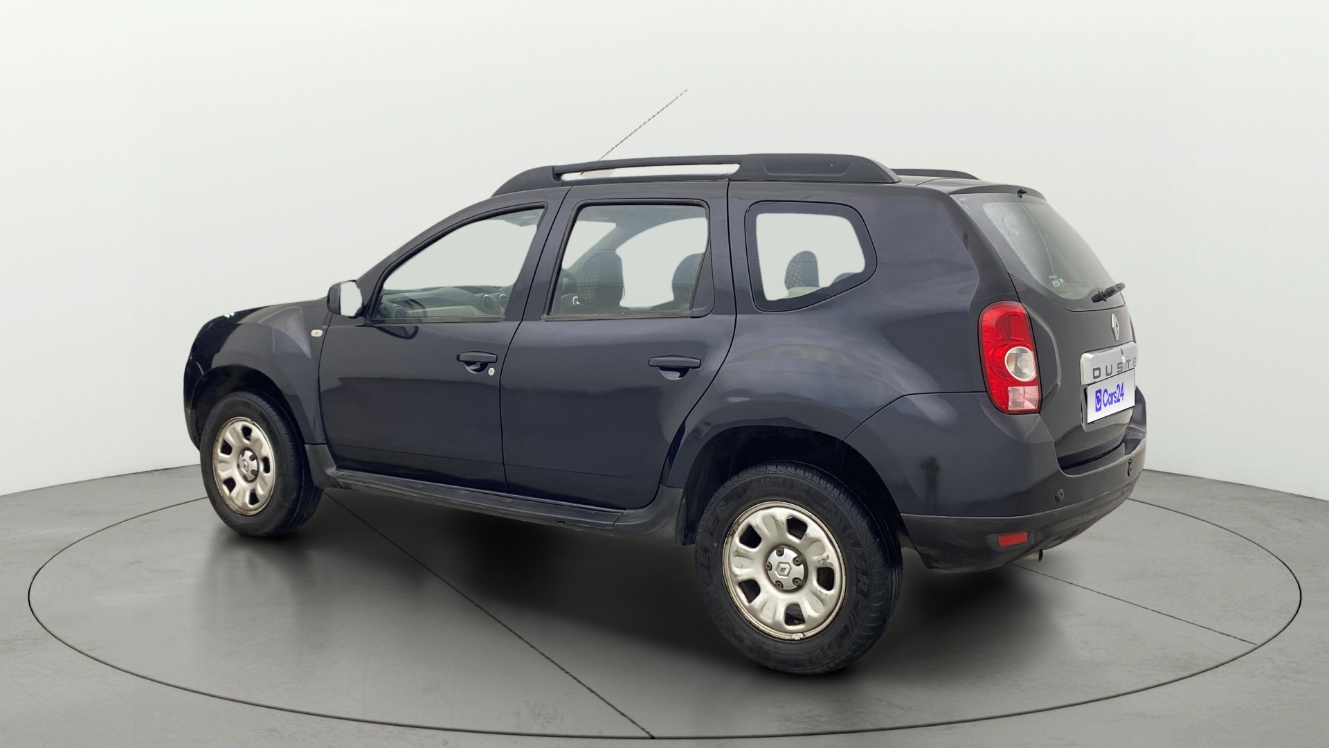 Used 2014 Renault Duster Used 2014 Renault Duster