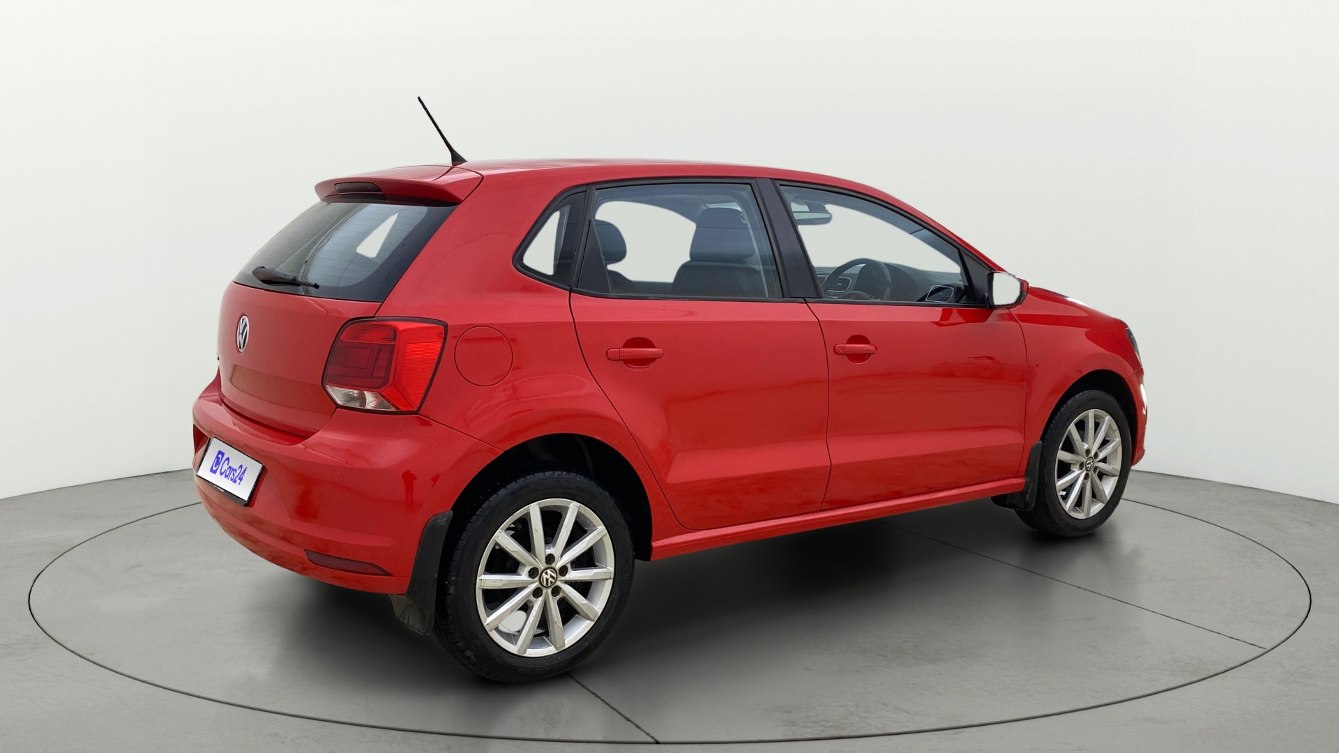 View 2017 Volkswagen Polo 1.2 AllStar Limited Edition Image 43 Used 2017 Volkswagen Polo 1.2 AllStar Limited Edition Image 43