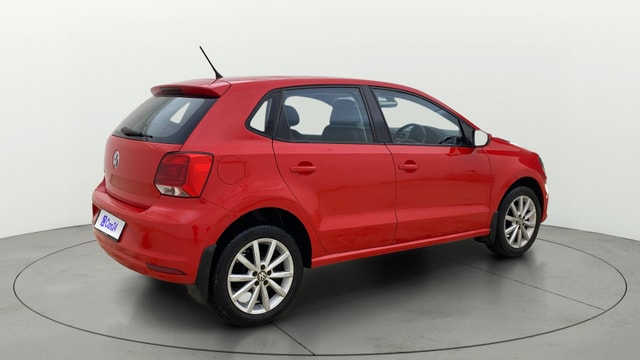 View Volkswagen Polo Image 43 Used Volkswagen Polo Image 43