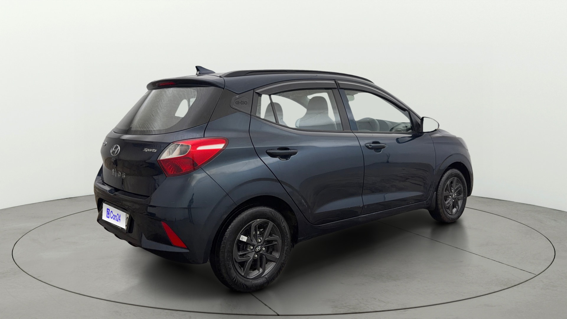 View 2021 Hyundai Grand i10 Nios Sportz Petrol Image 42 Used 2021 Hyundai Grand i10 Nios Sportz Petrol Image 42