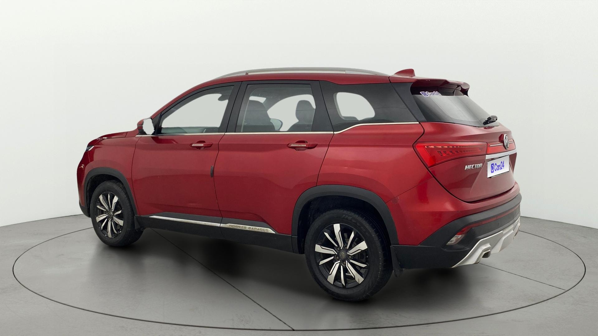View 2019 MG Hector Sharp Diesel Image 2 Used 2019 MG Hector Sharp Diesel Image 2