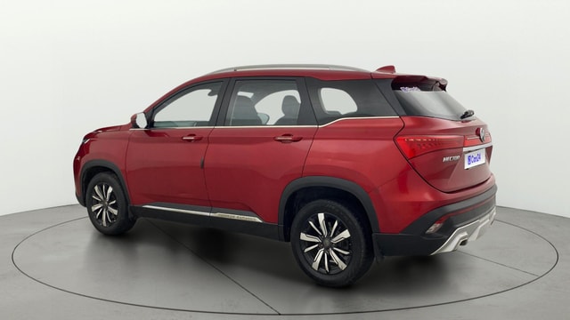View MG Hector Image 2 Used MG Hector Image 2