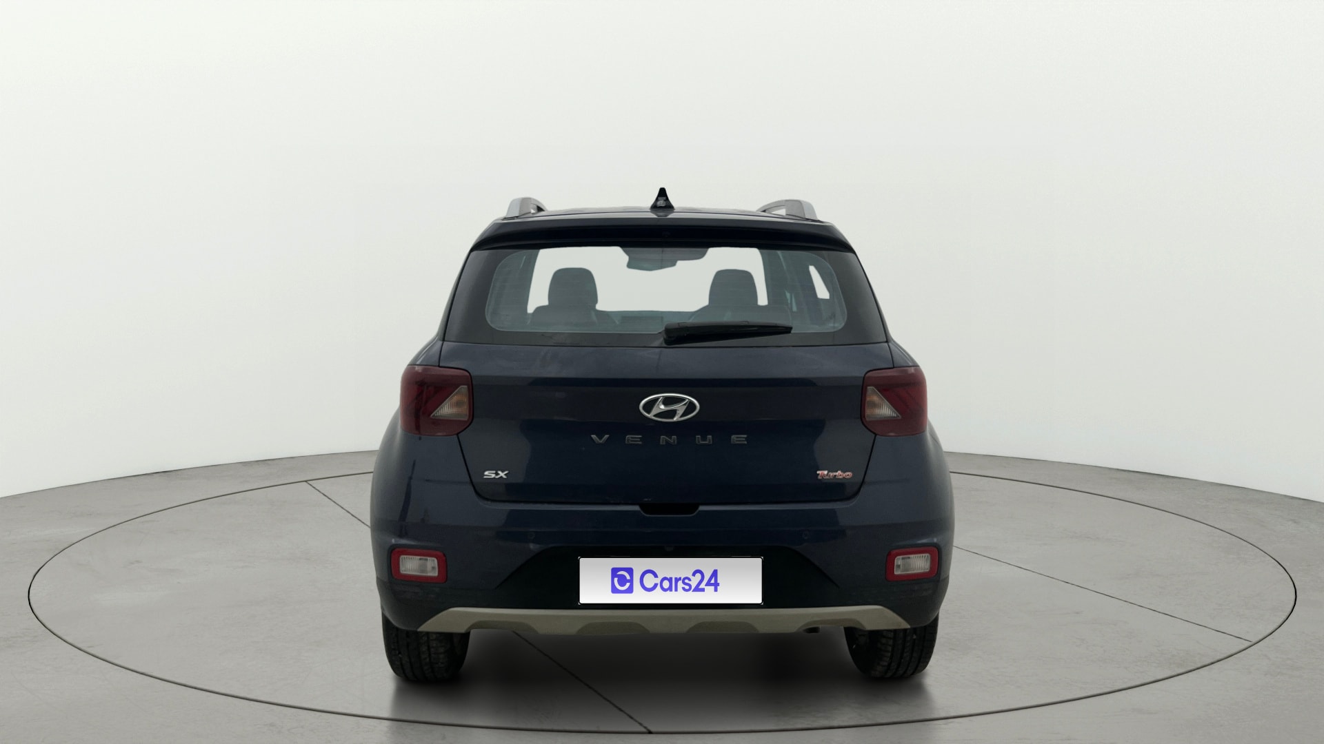 View 2019 Hyundai Venue SX (O) 1.0 Petrol Image 44 Used 2019 Hyundai Venue SX (O) 1.0 Petrol Image 44