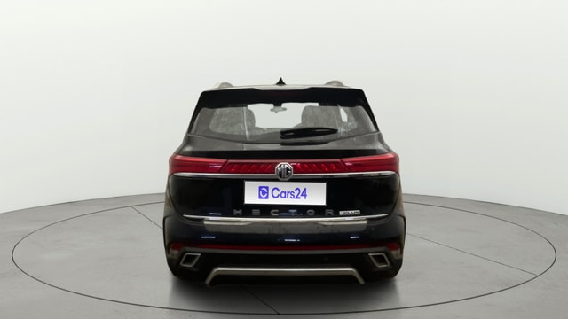 View MG Hector Plus Image 45 Used MG Hector Plus Image 45