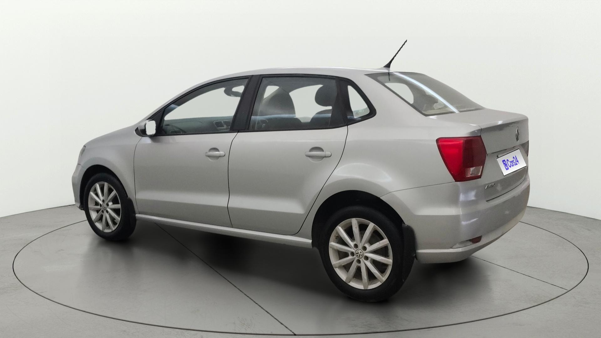 View 2018 Volkswagen Ameo 1.2L MPI Petrol Comfortline Image 2 Used 2018 Volkswagen Ameo 1.2L MPI Petrol Comfortline Image 2