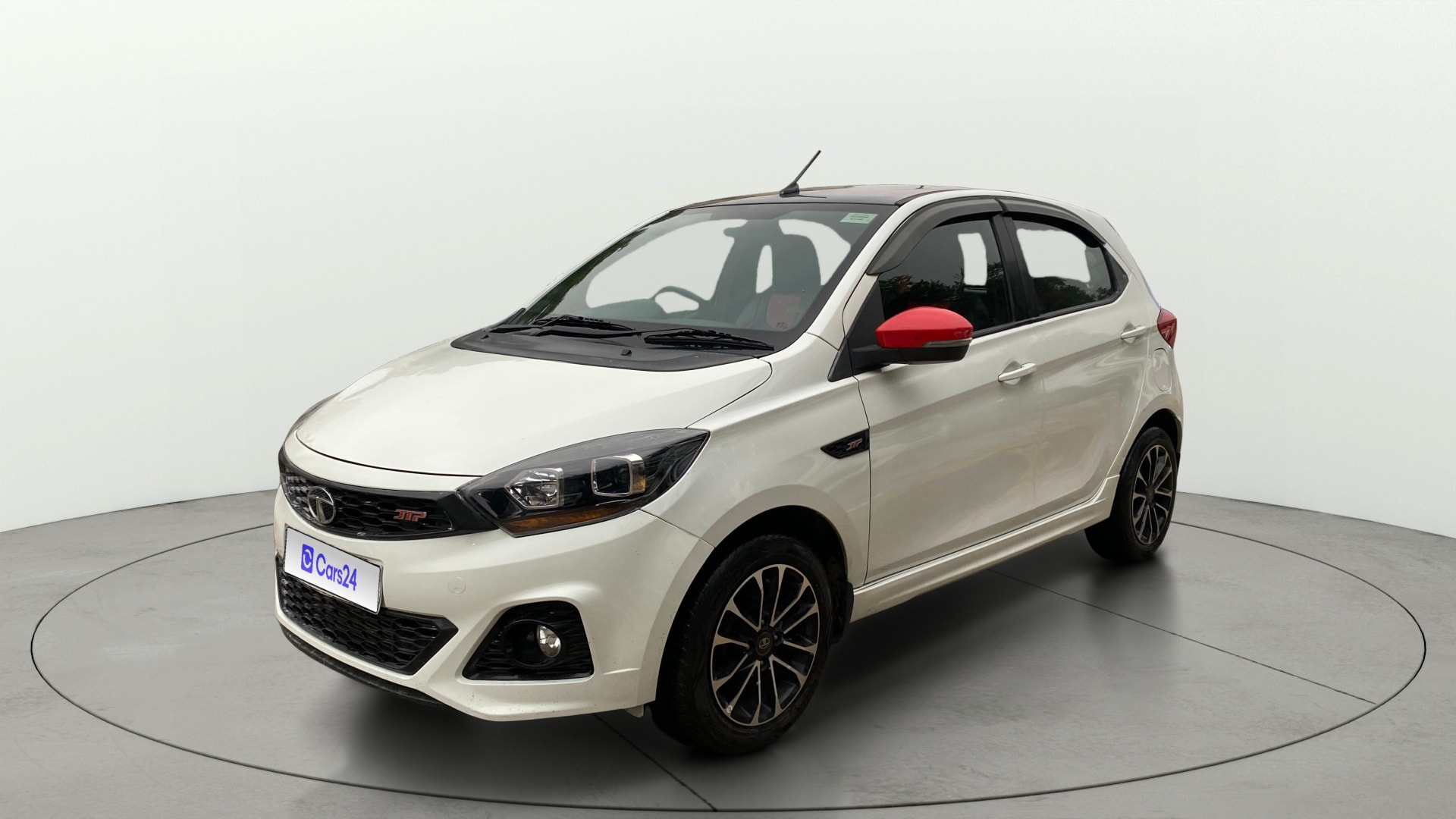 Used 2020 Tata Tiago JTP Used 2020 Tata Tiago JTP