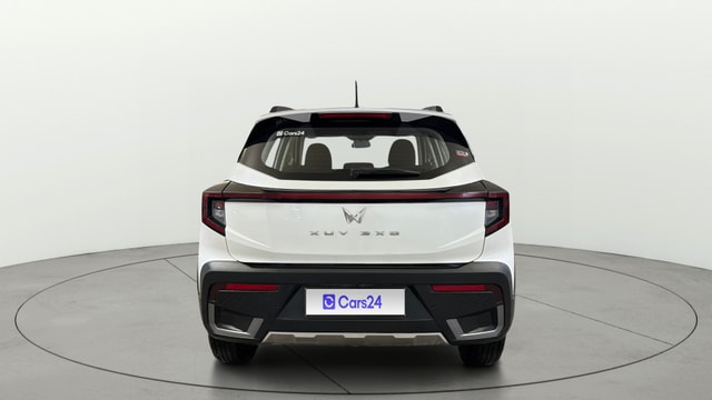 View Mahindra XUV 3XO Image 44 Used Mahindra XUV 3XO Image 44