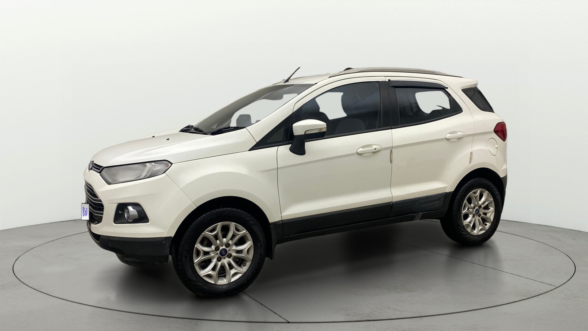 View 2017 Ford EcoSport 1.5 TDCi Diesel Ambiente BS IV Image 36 Used 2017 Ford EcoSport 1.5 TDCi Diesel Ambiente BS IV Image 36