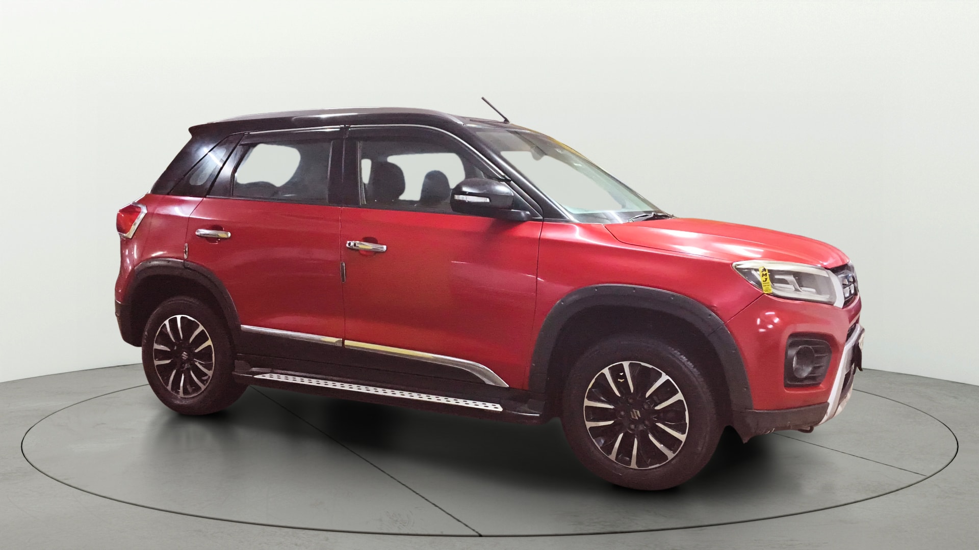 View 2021 Maruti Suzuki 1000 Base Variant Image 38 Used 2021 Maruti Suzuki 1000 Base Variant Image 38