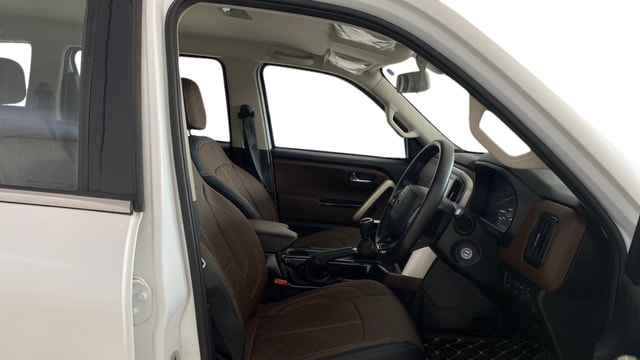 View Mahindra Scorpio-N Image 27 Used Mahindra Scorpio-N Image 27