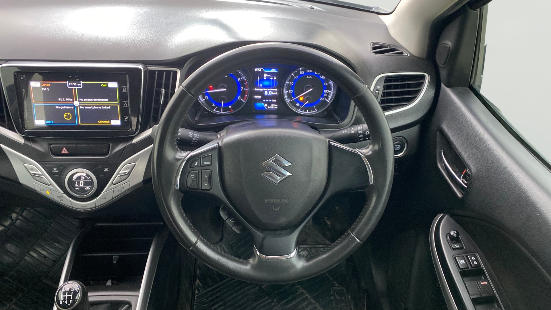 View 2018 Maruti Suzuki 1000 Base Variant Image 12 Used 2018 Maruti Suzuki 1000 Base Variant Image 12