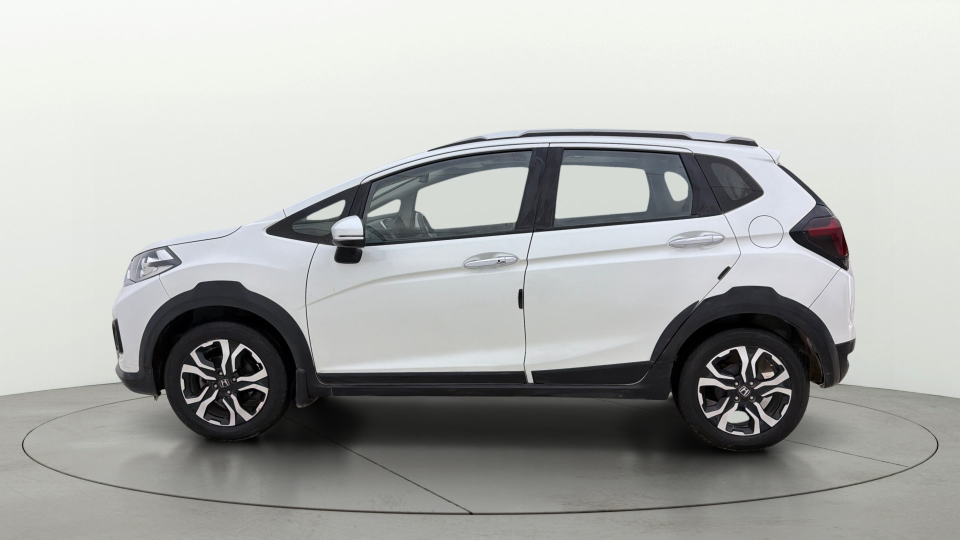 Used 2021 Honda WR-V Used 2021 Honda WR-V