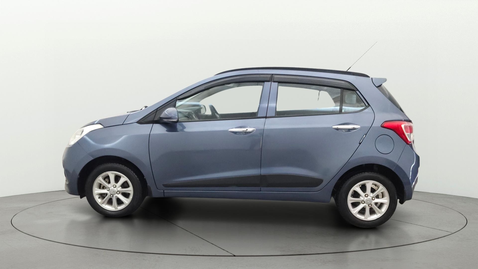 Used 2015 Hyundai Grand i10 Used 2015 Hyundai Grand i10