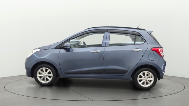 View Hyundai Grand i10 Image 5 Used Hyundai Grand i10 Image 5