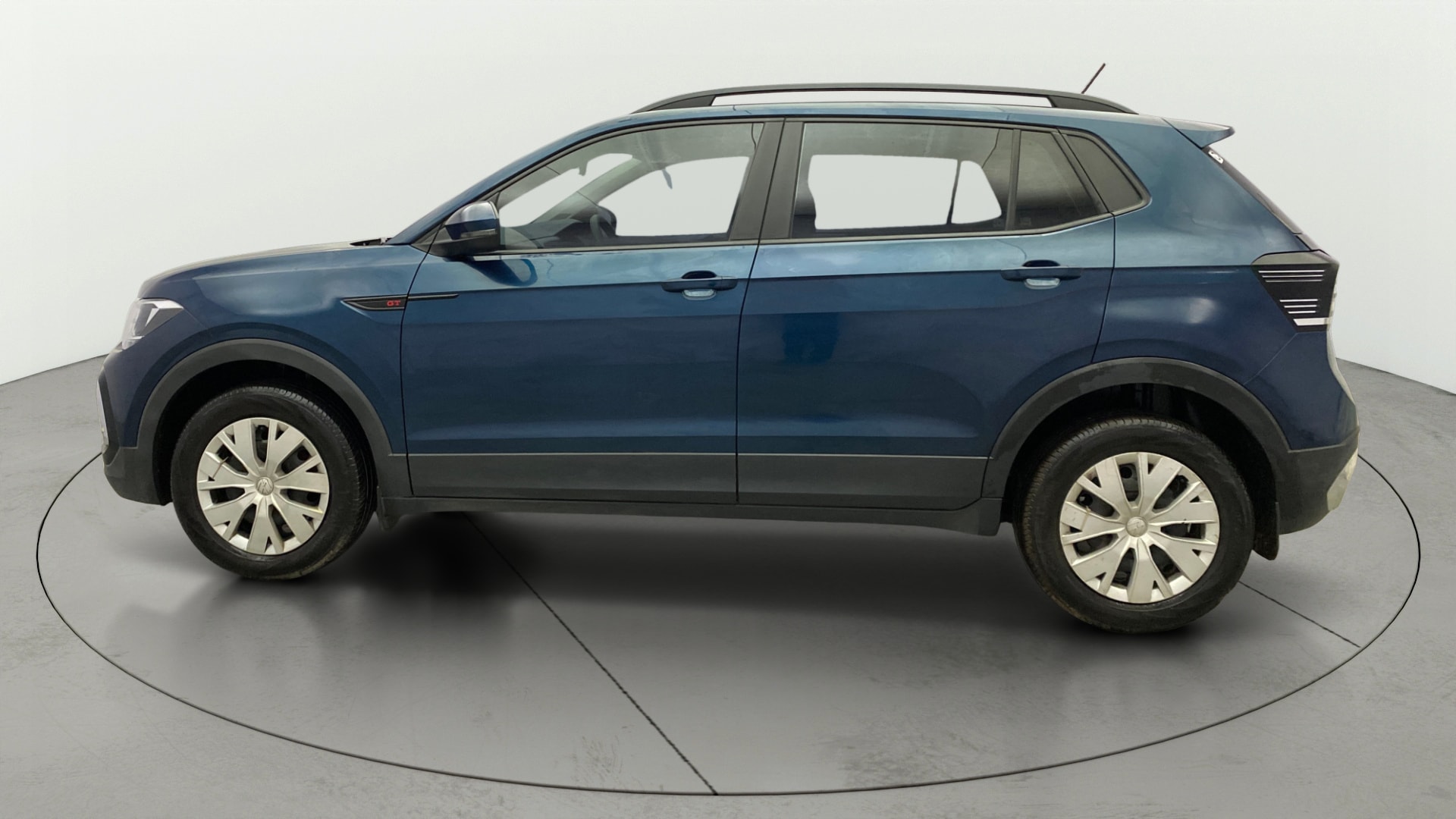 Used 2025 Volkswagen Taigun Used 2025 Volkswagen Taigun